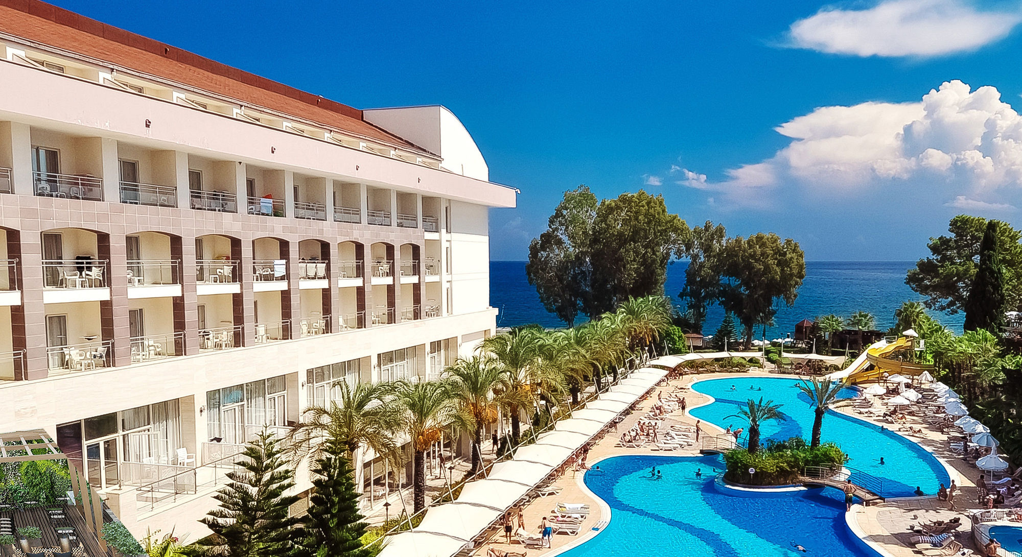 Doubletree by Hilton Antalya-Kemer