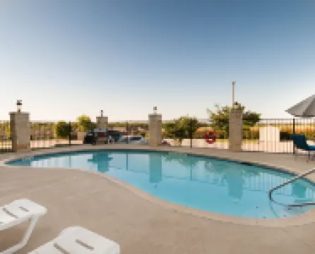 Best Western Plus Killeen/Fort Hood Hotel  Suites Hoteles en Killeen