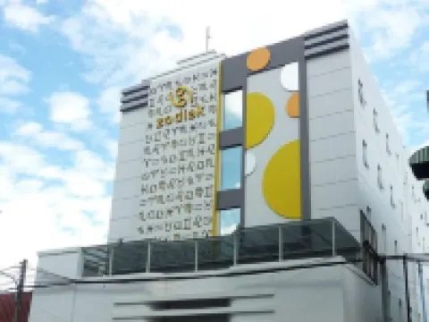 Zodiak Asia Afrika by KAGUM Hotels Hotels in Regol