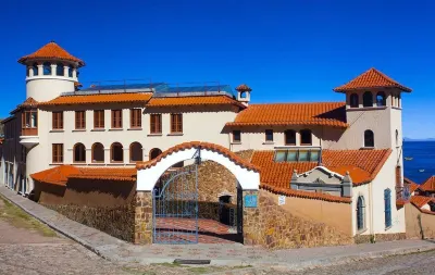 Hotel Rosario Lago Titicaca Ξενοδοχεία στην πόλη Manco Kapac