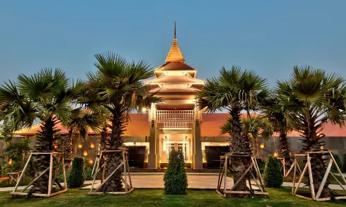 Hilton Nay Pyi Taw