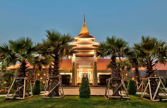 奈比多希爾頓酒店