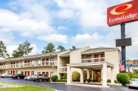 Budgetel Inn and Suites- Fort Gordon - balcony