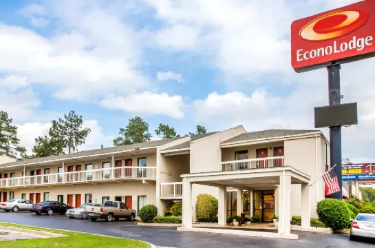 Budgetel Inn and Suites- Fort Gordon