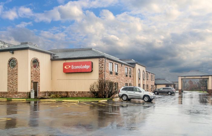 Econo Lodge Cleveland Southeast - Kent