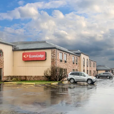 Econo Lodge Cleveland Southeast - Kent