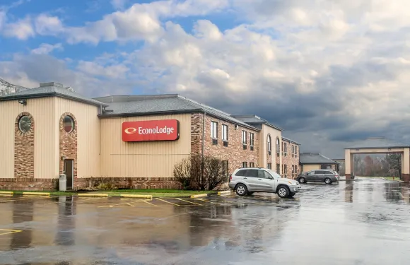 伊克諾旅館-克利夫蘭東南-肯特