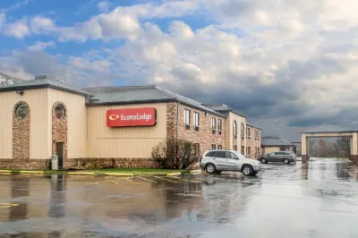 Econo Lodge Cleveland Southeast - Kent Hôtels à : Twinsburg