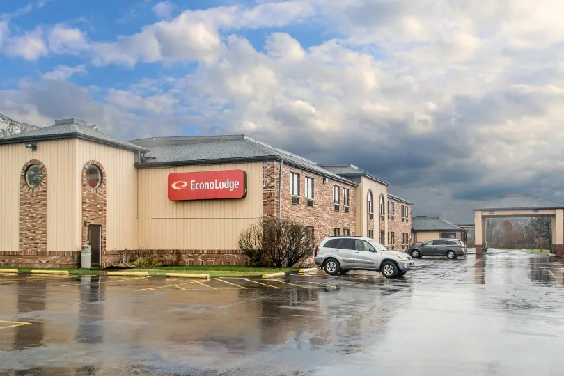 Econo Lodge Cleveland Southeast - Kent