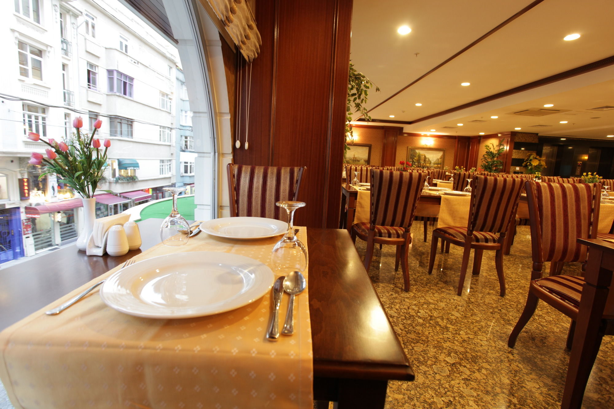 Golden Park Hotel (Golden Park Hotel Taksim Bosphorus)