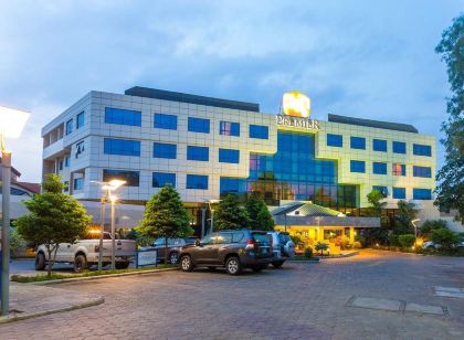 Best Western Premier Accra Airport Hotel