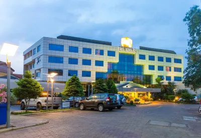 Best Western Premier Accra Airport Hotel Hotels in 