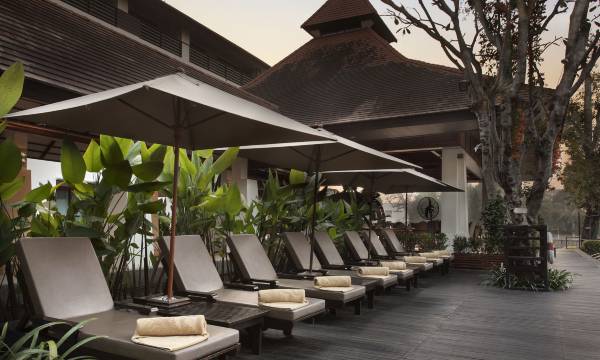 RatiLanna Riverside Spa Resort