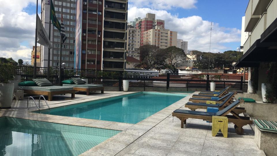 Monreale Plus Midtown Campinas