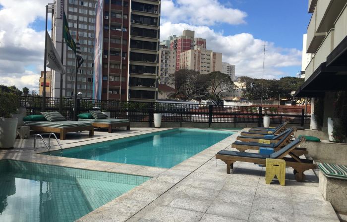 Monreale Plus Midtown Campinas