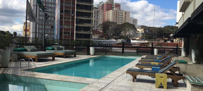 Monreale Plus Midtown Campinas Hotels in Campinas