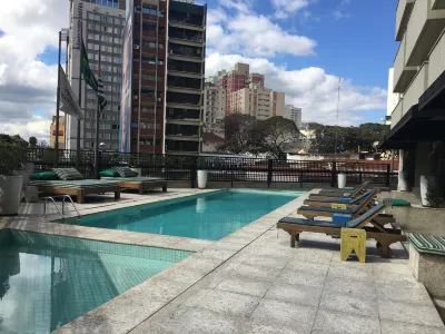 Monreale Plus Midtown Campinas Hotel berhampiran Hutan Jequitibas