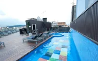 Axel Hotel Barcelona & Urban Spa- Adults Only - Pool