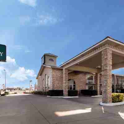 Quality Inn Siloam Springs West Hotel Exterior
