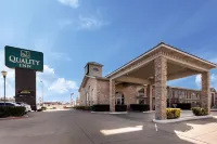 Quality Inn Siloam Springs West فنادق في Gentry