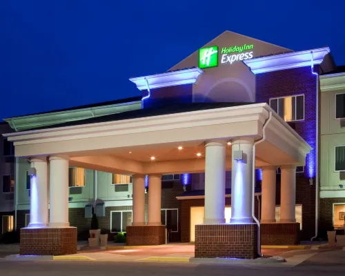 Holiday Inn Express & Suites VERMILLION by IHG Hotels in Vermillion