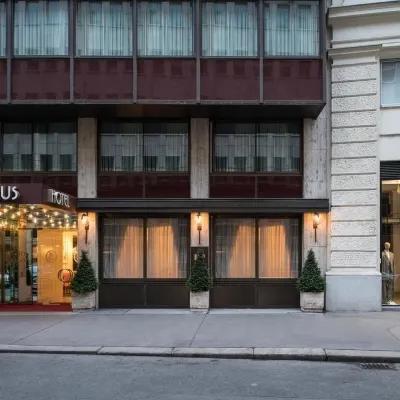 elaya hotel vienna city center, Trademark by Wyndham Hotels near Judenplatz Square