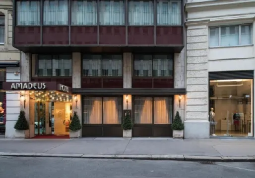 Elaya Hotel Vienna City Center Hotels in Vienna