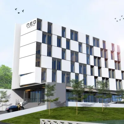 Neo Hotel Tendean Jakarta by Aston Hotels near Satriamandala Museum