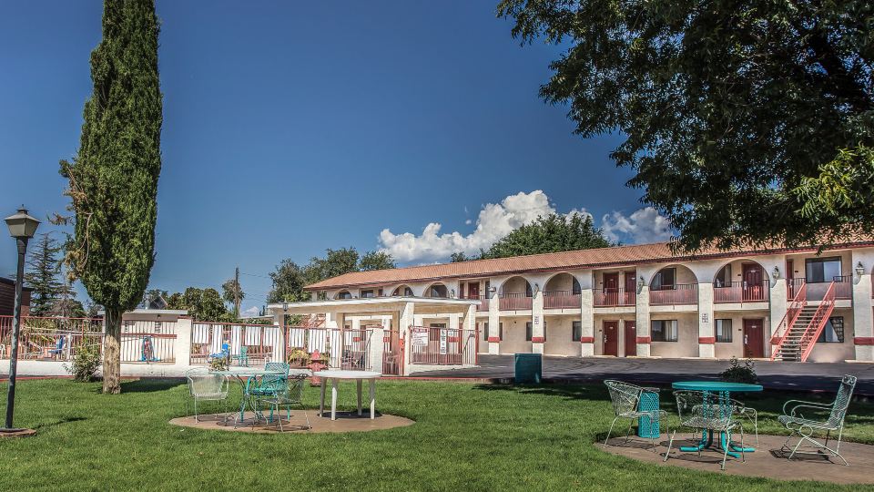 Rodeway Inn Hurricane - Zion National Park Area