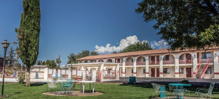 Rodeway Inn Hurricane - Zion National Park Area Hotele w: Washington County