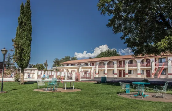 哈里肯-錫安國家公園區羅德威酒店