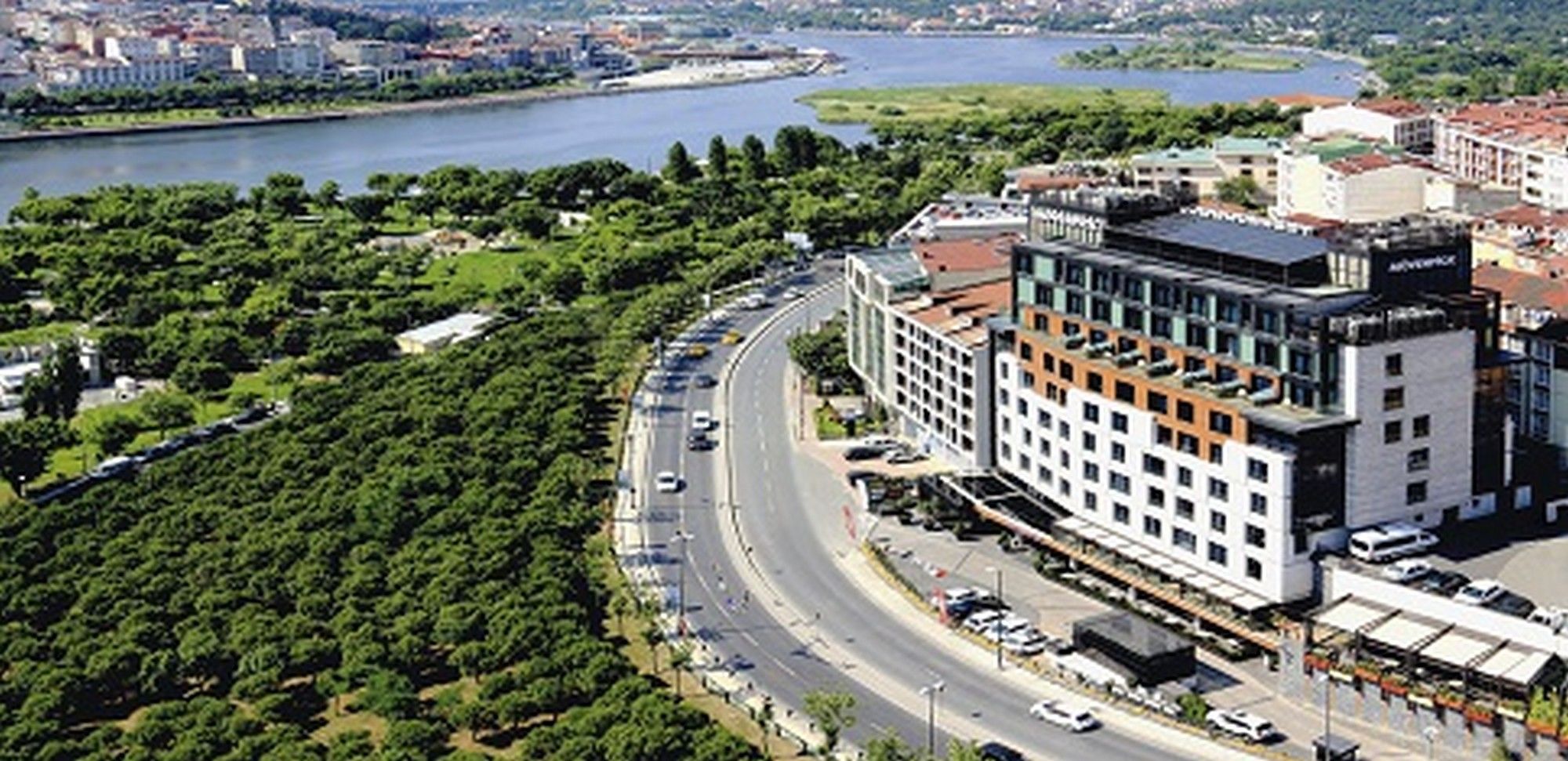 Mövenpick Hotel Istanbul Golden Horn