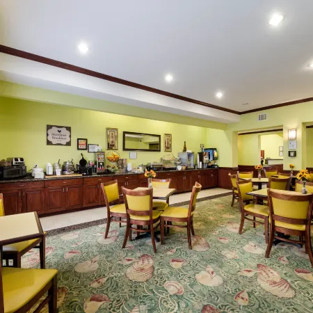 Best Western Ingleside Inn  Suites