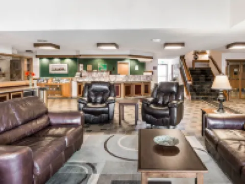 Quality Inn Paradise Creek Hotels in Pullman