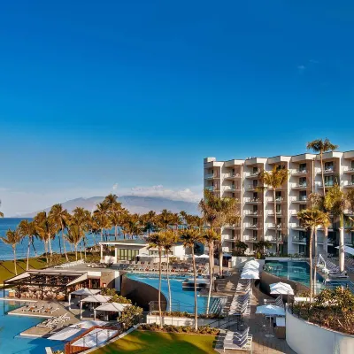 Andaz Maui at Wailea Resort Hotels near Shops at Wailea