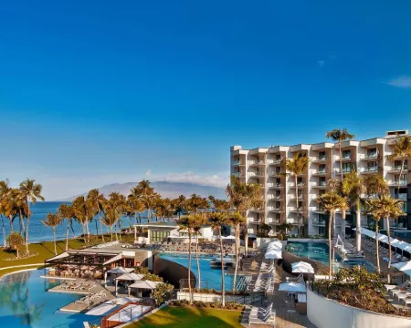 Andaz Maui at Wailea Resort Hoteles en Wailea