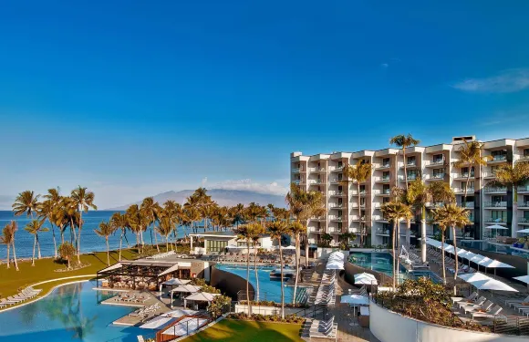 威雷亞毛伊島安達仕酒店