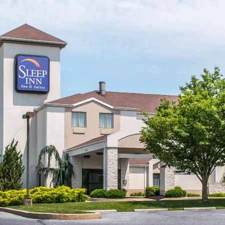 Sleep Inn & Suites of Lancaster County
