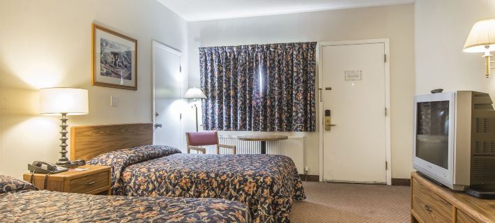 Motel 6 Moncton, NB Hotels in Moncton