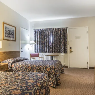 Motel 6 Moncton, NB Hotels near Avenir Centre