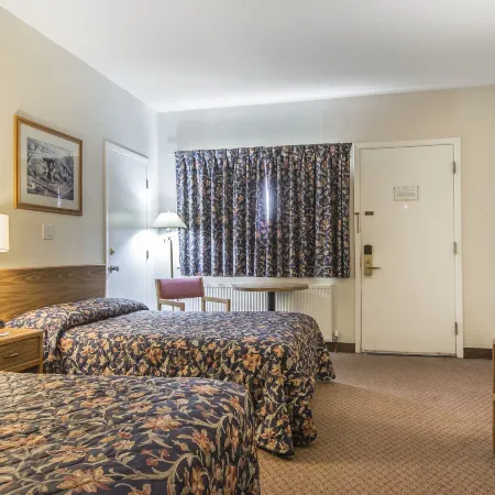 Motel 6 Moncton, NB Отели в г. Монктон