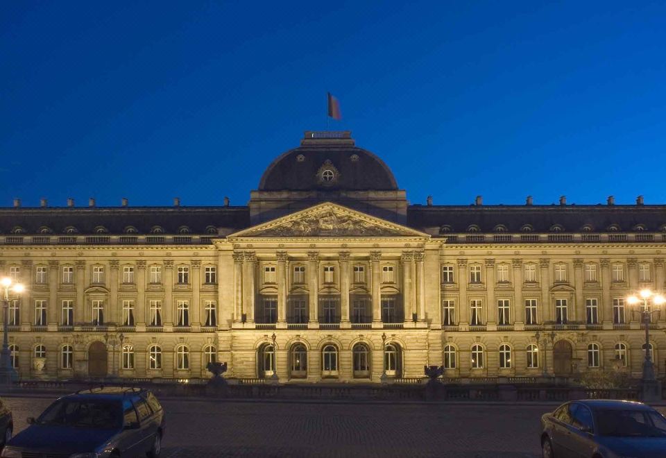 이비스 호텔 브뤼셀 엑스포 아토미움 썸네일 이미지