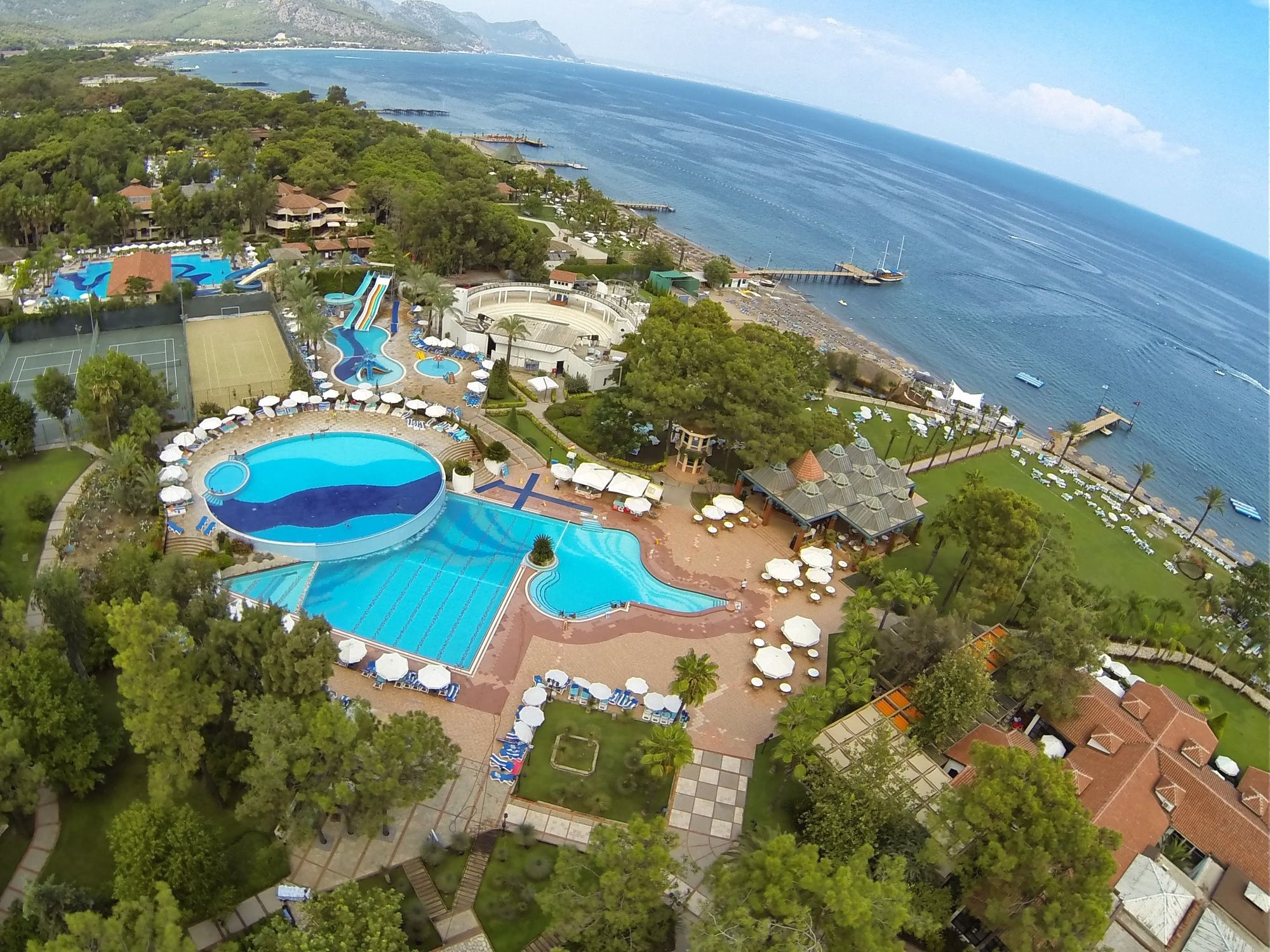 Baia Kemer Club