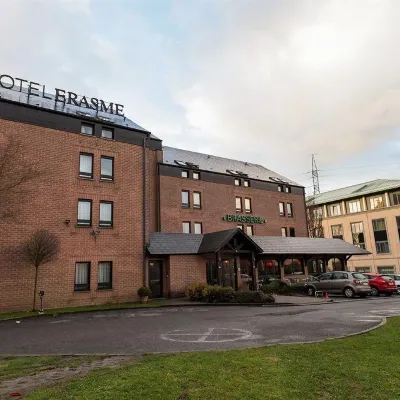 Ibis Brussels Erasmus Отели рядом с достопримечательностью «Станция метро Eddy Merckx»