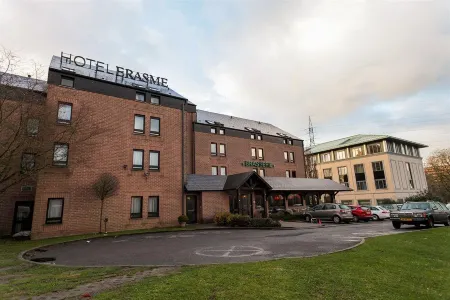 Ibis Brussels Erasmus Отели рядом с достопримечательностью «Парк режьёналь де ла Пед»