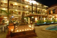 Hotel Goodwill Patan Durbar Square, Kathmandu - piscina