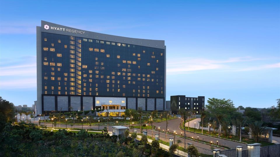 Hyatt Regency Gurgaon