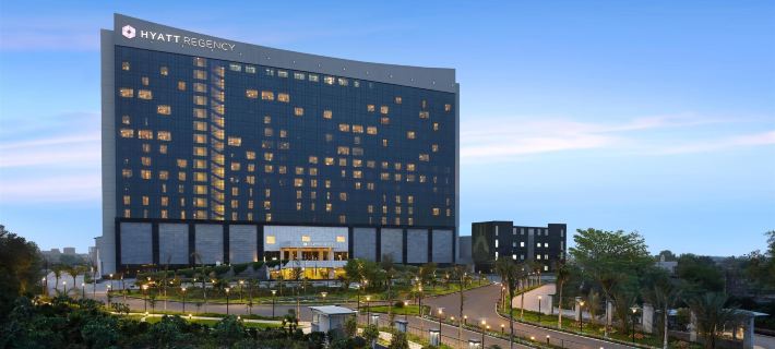 Hyatt Regency Gurgaon Hotéis em Gurgaon