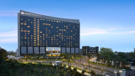 Hyatt Regency Gurgaon