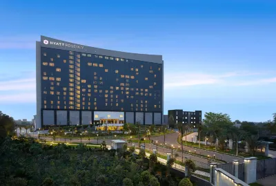 Hyatt Regency Gurgaon Hotels in 